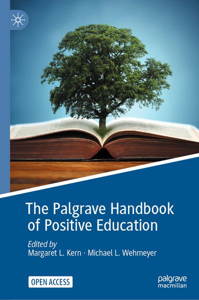 Produktbild: The Palgrave Handbook of Positive Education
