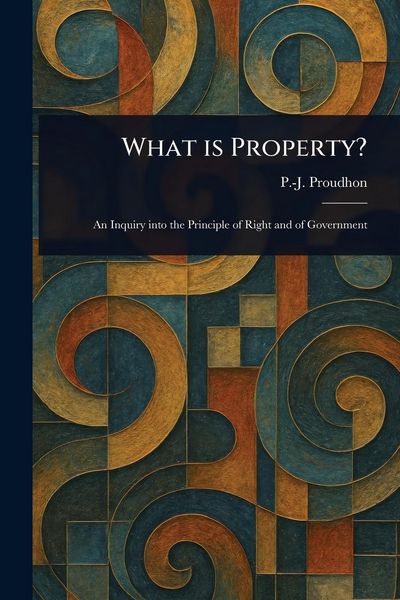 Produktbild: What is Property?