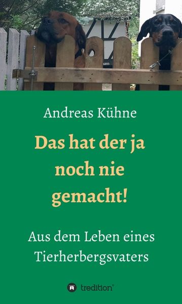 Produktbild: Das hat der ja noch nie gemacht!