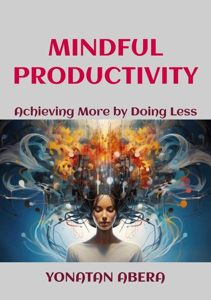 Produktbild: Mindful Productivity