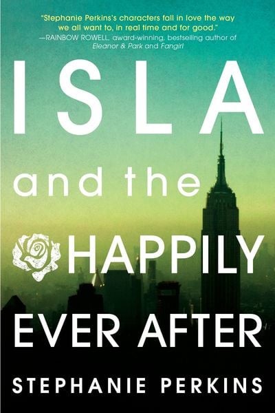 Produktbild: Isla and the Happily Ever After