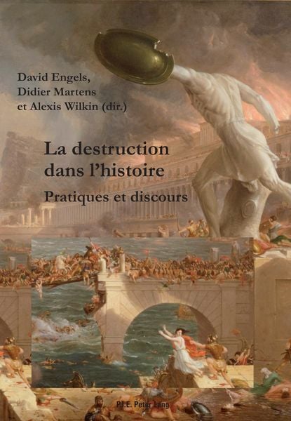 Produktbild: La destruction dans l&rsquo;histoire