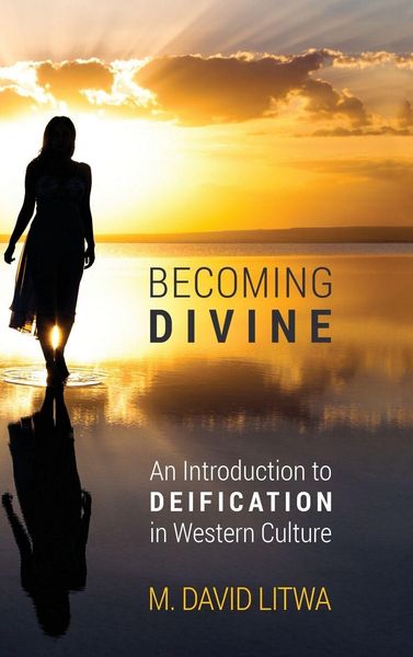 Produktbild: Becoming Divine
