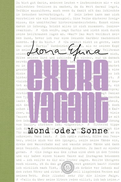 Produktbild: EXtRaVaGant - Mond oder Sonne