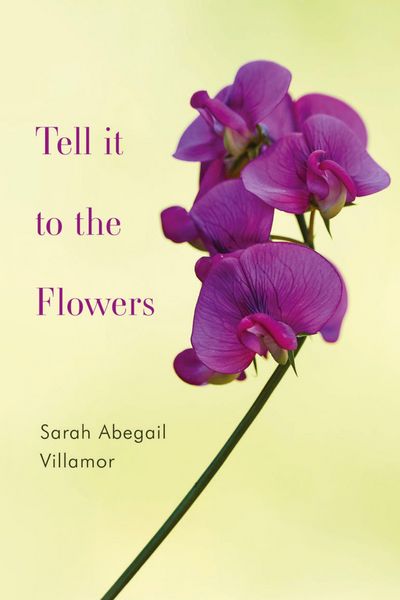 Produktbild: Tell it to the Flowers