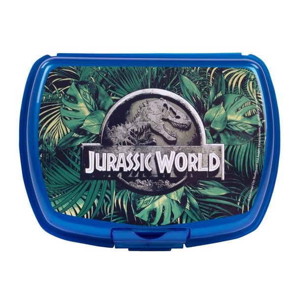 Produktbild: Jurassic Wold Brotdose Urban