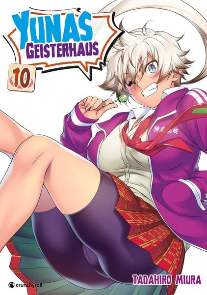 Produktbild: Yunas Geisterhaus - Band 10