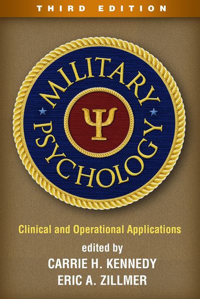 Produktbild: Military Psychology