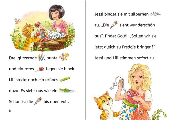 Produktbild: Bildermaus - Ein Welpe braucht Hilfe