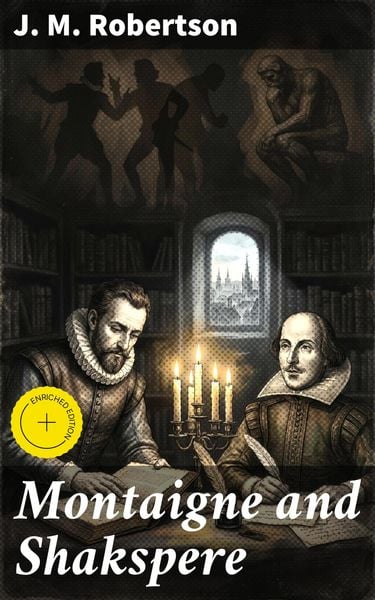 Produktbild: Montaigne and Shakspere
