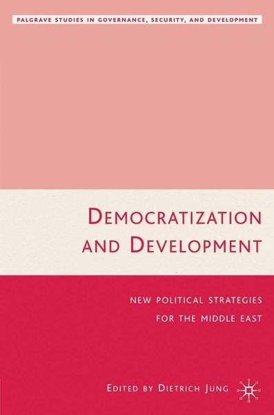 Produktbild: Democratization and Development