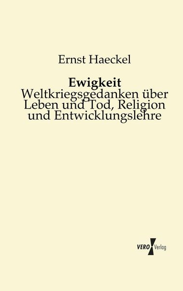 Produktbild: Ewigkeit