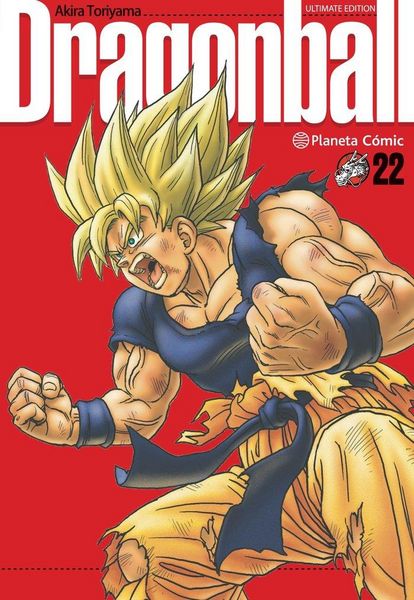 Produktbild: Dragon Ball Ultimate n&ordm; 22/34