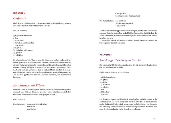 Die alten Obstsorten