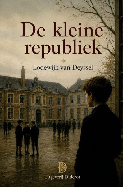 Produktbild: De kleine republiek