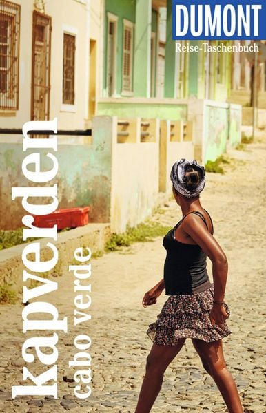 Produktbild: DUMONT Reise-Taschenbuch E-Book Kapverden. Cabo Verde
