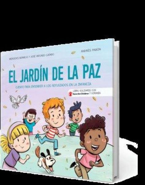 Produktbild: El jard&iacute;n de la paz