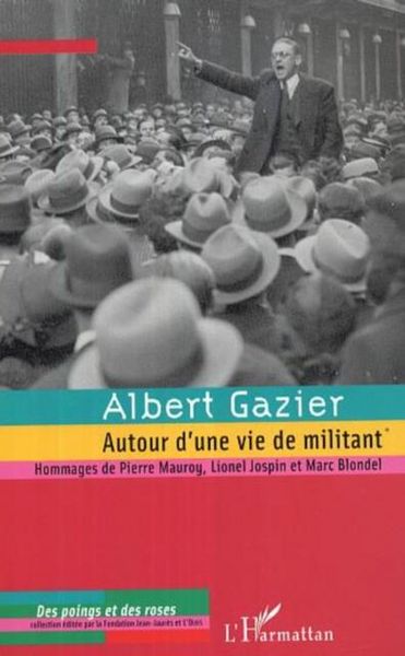 Produktbild: Albert gazier autour d'une viede milita