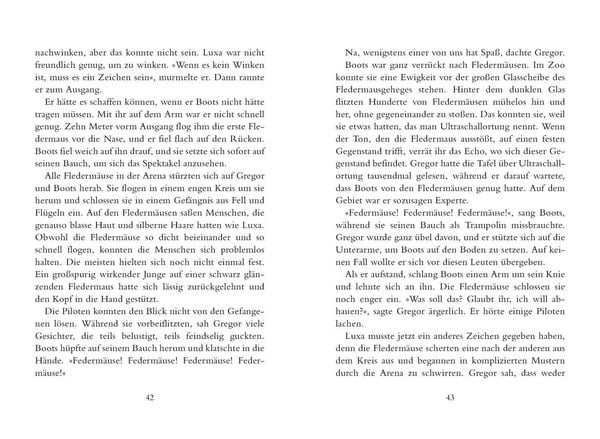 Produktbild: Gregor 1. Gregor und die graue Prophezeiung