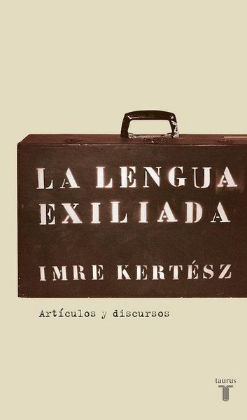 Produktbild: La lengua exiliada