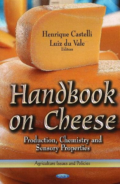 Produktbild: Handbook on Cheese