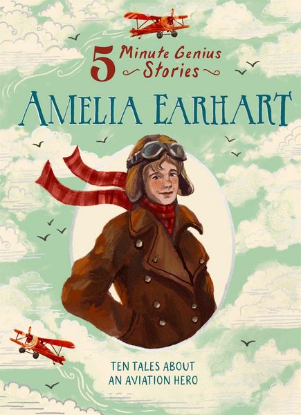 Produktbild: Amelia Earhart