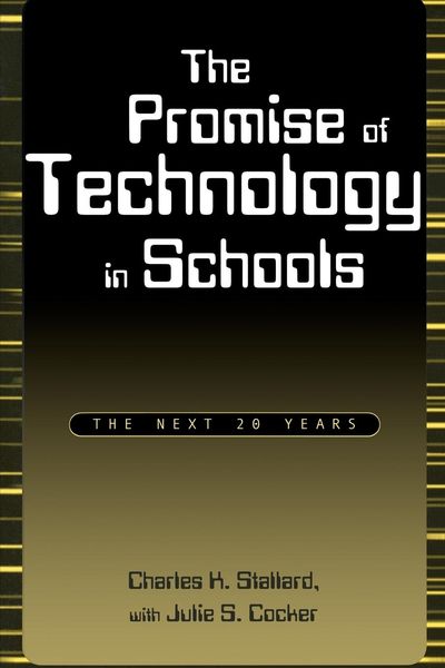 Produktbild: Promise of Technology in Schools