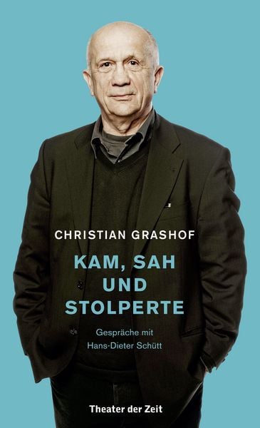 Produktbild: Christian Grashof. Kam, sah und stolperte