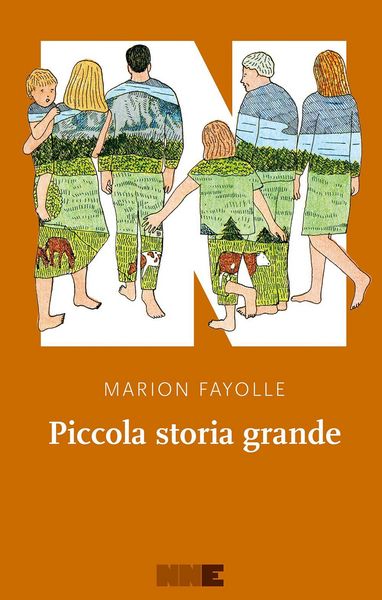 Produktbild: Piccola storia grande