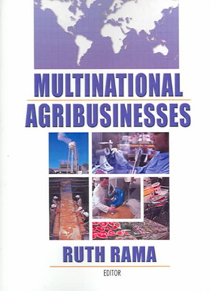 Produktbild: Multinational Agribusinesses