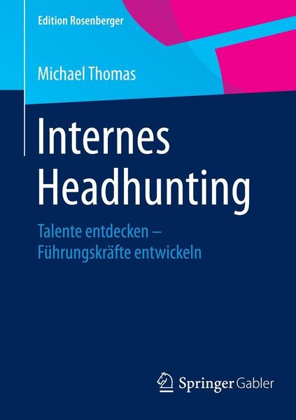 Produktbild: Internes Headhunting