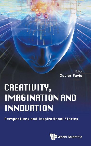 Produktbild: CREATIVITY, IMAGINATION AND INNOVATION