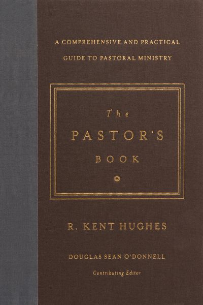 Produktbild: The Pastor's Book