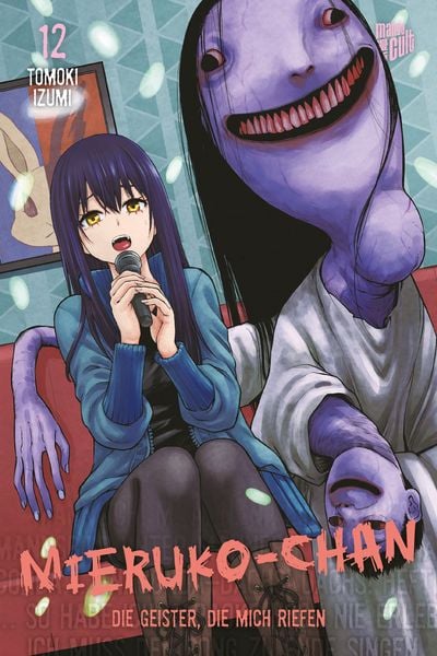Produktbild: Mieruko-chan - Die Geister, die mich riefen 12