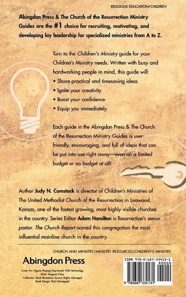 Produktbild: Children's Ministry