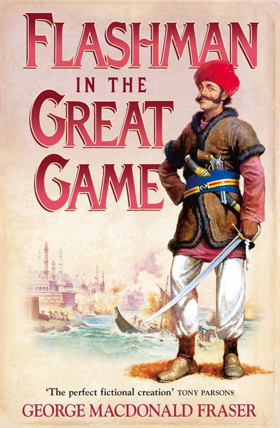 Produktbild: Flashman in the Great Game