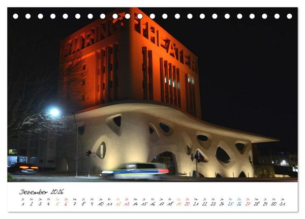 Produktbild: Saarlouis eine au&szlig;ergew&ouml;hnliche Stadt (Tischkalender 2026 DIN A5 quer), CALVENDO Monatskalender