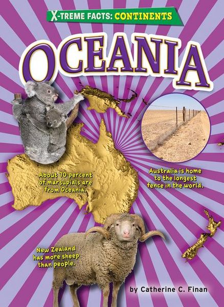 Produktbild: Oceania