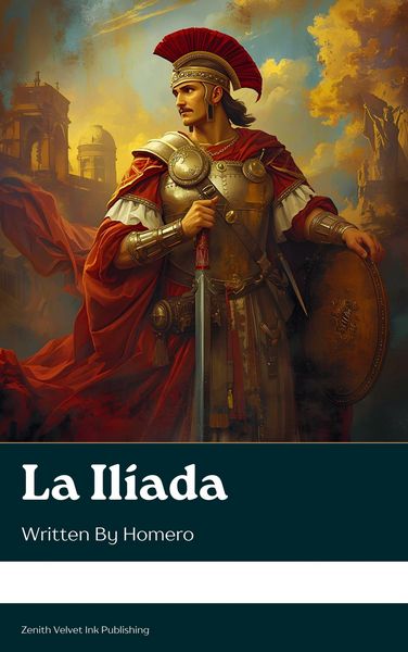 Produktbild: La Il&iacute;ada