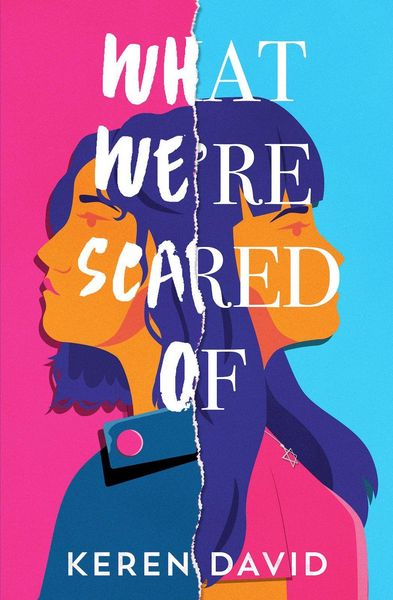 Produktbild: What We're Scared Of
