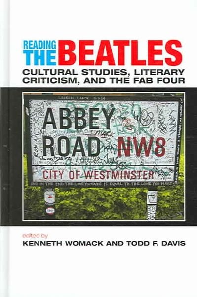 Produktbild: Reading the Beatles