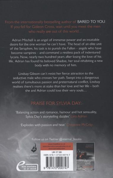 Produktbild: A Touch of Crimson (A Renegade Angels Novel)