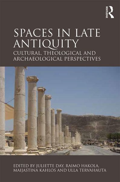 Produktbild: Spaces in Late Antiquity