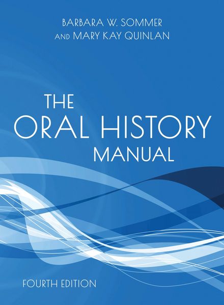 Produktbild: The Oral History Manual