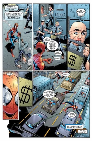 Produktbild: Die ultimative Spider-Man-Comic-Kollektion