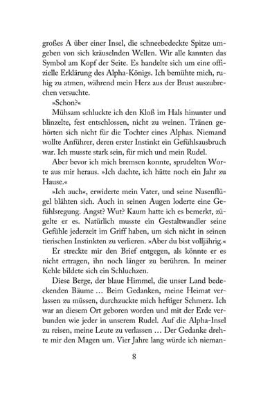 Produktbild: Shifter Island - Die Akademie der W&ouml;lfe