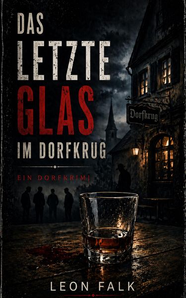 Produktbild: Das letzte Glas im Dorfkrug