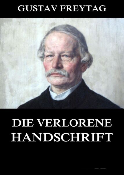 Produktbild: Die verlorene Handschrift