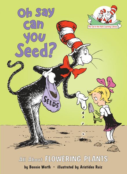 Produktbild: Oh Say Can You Seed? All About Flowering Plants