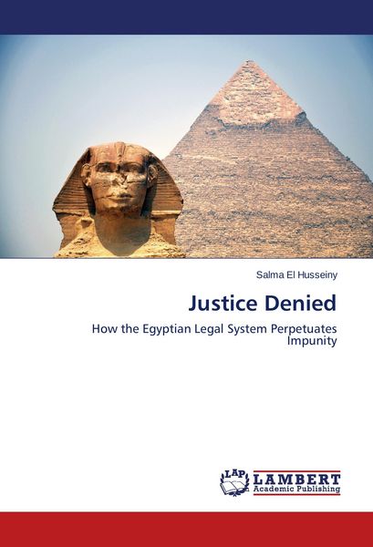 Produktbild: Justice Denied